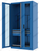 Шкаф инструментальный "TITAN" Ferrum 43.2202-7001/7016