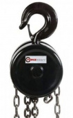 Подвесная цепная лебедка 3 тонны ForceKraft FK-TRC9030