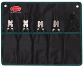 Набор съемников стопорных колец Rock FORCE RF-5040A