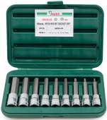 Набор торцевых головок шестигранных Hans 46026-49