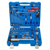 Универсальный набор инструментов KING TONY 7581MR