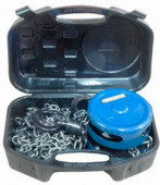 Лебедка механическая цепная Forsage F-TRC90201A