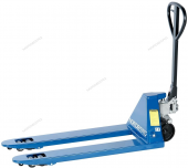 Тележка складская гидравлическая 2,5 т Nordberg N3902-25