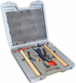 Набор рихтовочный для кузовных работ RedHotDot TH06005