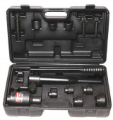 Пробойник гидравлический насосом ForceKraft FK-71002C