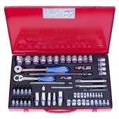 Универсальный набор инструментов KING TONY 9063MR01