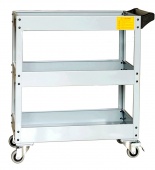 Тележка инструментальная 3 полки Atis CT903B