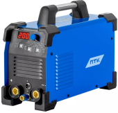 Аппарат аргонодуговой сварки МАСТЕР TIG 200 PULSE D91