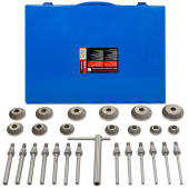 Набор шарошек для седел клапанов Forsage F-FP101035