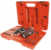 Ключ для гаек ступицы универсальный Мастак 100-42013C