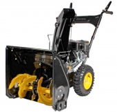 Снегоуборщик бензиновый CHAMPION ST553