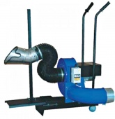 Мобильная вытяжная установка Filcar TROTTER-150/S