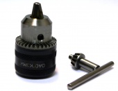 Патрон сверлильный с ключом М12Х1.25 КЗМИ