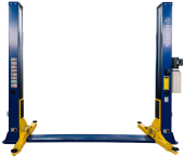 Автоподъемник двухстоечный 5.5 тонн ROSSVIK V2-5.5/380B