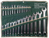 Набор комбинированных ключей Rock FORCE RF-5150R