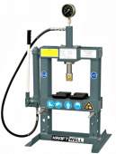 Пресс гидравлический 10 тонн KraftWell KRWPR10B