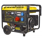 Бензогенератор CHAMPION GG7501E-3