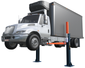 Подъемник электрогидравлический 8 тонн Everlift EE-E28