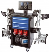 Стенд «сход-развал» 3D Hofmann Geoliner 320