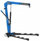 Кран гаражный складной 650 кг Mega CRV6