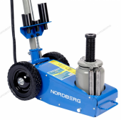 Домкрат пневмогидравлический 50 тонн Nordberg N3350L