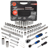 Набор инструментов в чемодане Forsage F-41082-5EURO