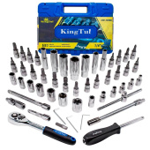 Набор инструмента 1/4" KINGTUL KT-2531-5 EURO