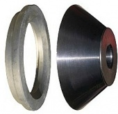 Комплект центровочный вал 40 мм Trommelberg A1A2.40