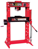 Пресс гидравлический усилие 50 тонн Torin TY50001