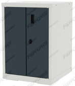 Тумба верстачная TITAN Ferrum 45.13001-7001/7016