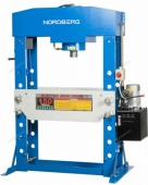 Пресс электрогидравлический 150 тонн Nordberg N36150E