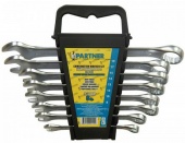 Набор комбинированных ключей Partner PA-3008MP