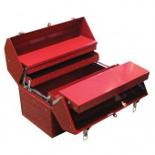 Ящик инструментальный металлический TORIN TBC127A