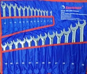 Набор эллиптических ключей Еastman Е-2004-25