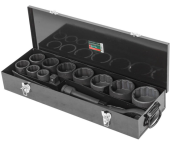 Набор торцевых ударных головок Rock FORCE RF-8141-9MPB