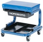 Сидение ремонтное с выдвижным ящиком Nordberg N30S1