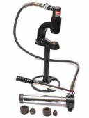 Дырокол гидравлический 5 тонн ForceKraft FK-DK8