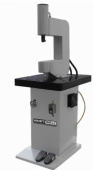 Станок для наклепки накладок KraftWell KRW300E
