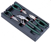 Набор губцевого инструмента Hans TT-12