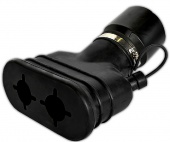 Неопреновый наконечник 200x100 Trommelberg CA102200100