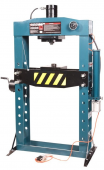Пресс пневмогидравлический 75 тонн Forsage F-75021