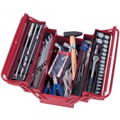 Универсальный набор инструментов KING TONY 902-103MR