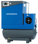 Компрессор винтовой Nordberg NCA20RD (15кВт)
