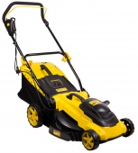 Газонокосилка электрическая CHAMPION EM4118
