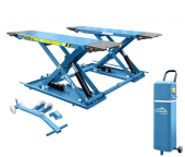 Подъемник ножничный мобильный Trommelberg TST300LS