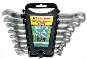 Набор комбинированных матовых ключей Eastman Е-2406-8