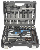 Набор инструментов в чемодане Forsage F-41082-9 PREMIUM