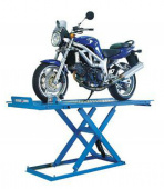 Подъемник для мотоциклов Ravaglioli KP 1396 P