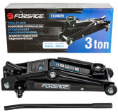Домкрат подкатной гидравлический 3 т Forsage F-T830020