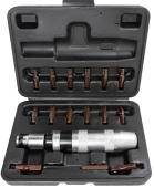 Отвертка ударная с набором бит и адаптерами FK-5171